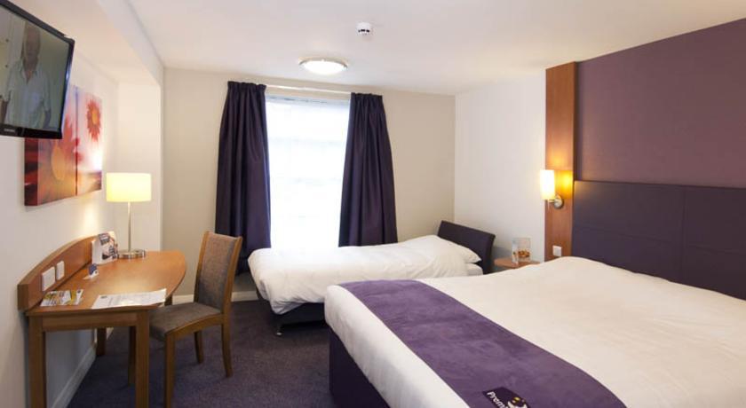 Premier Inn Chichester Kamer foto