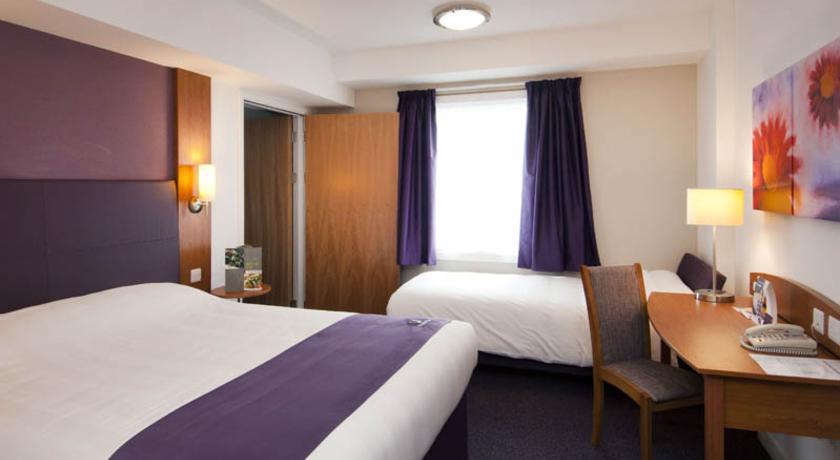 Premier Inn Chichester Kamer foto